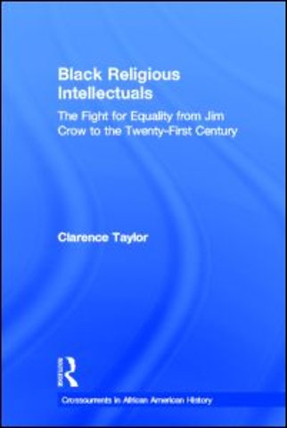 Black Religious Intellectuals