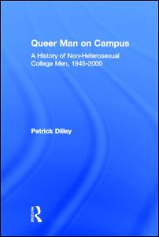 Queer Man on Campus