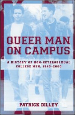 Queer Man on Campus