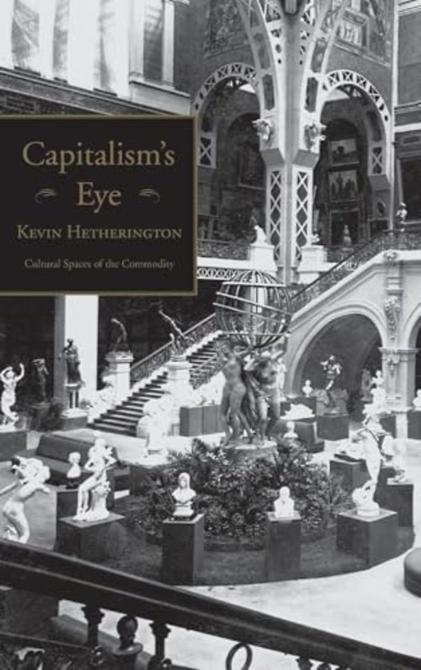 Capitalism's Eye
