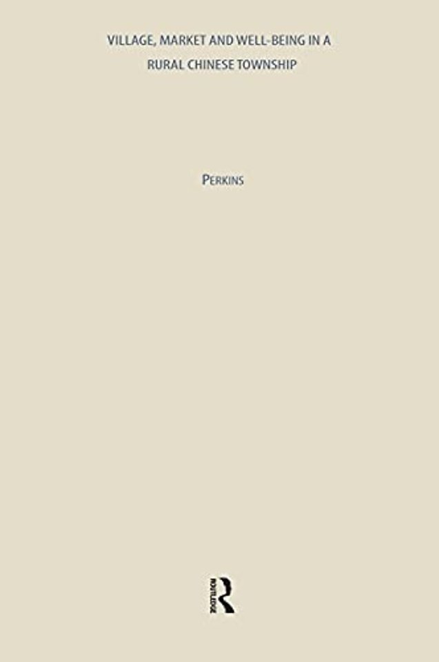 Village, Market and Well-Being