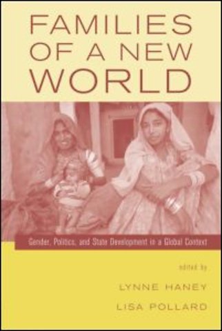 Families of a New World