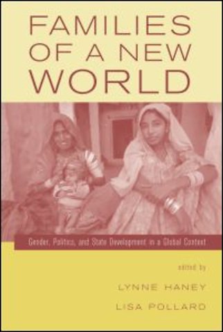 Families of a New World