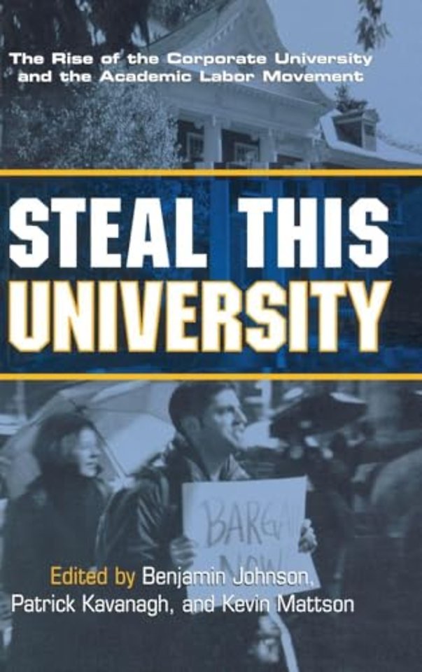 Steal This University