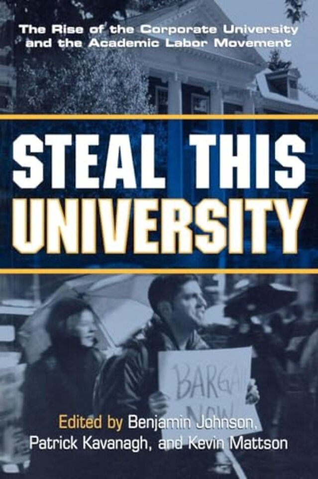 Steal This University