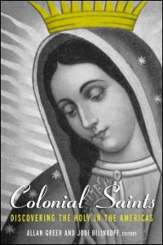 Colonial Saints