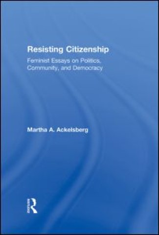Resisting Citizenship