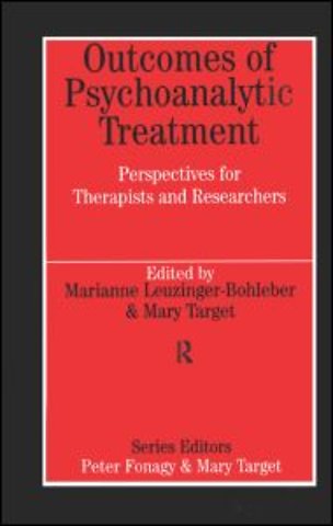 Outcomes of Psychoanalytic Treatment
