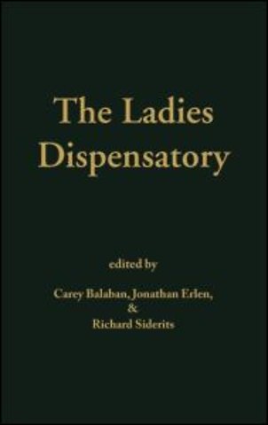 Ladies' Dispensatory