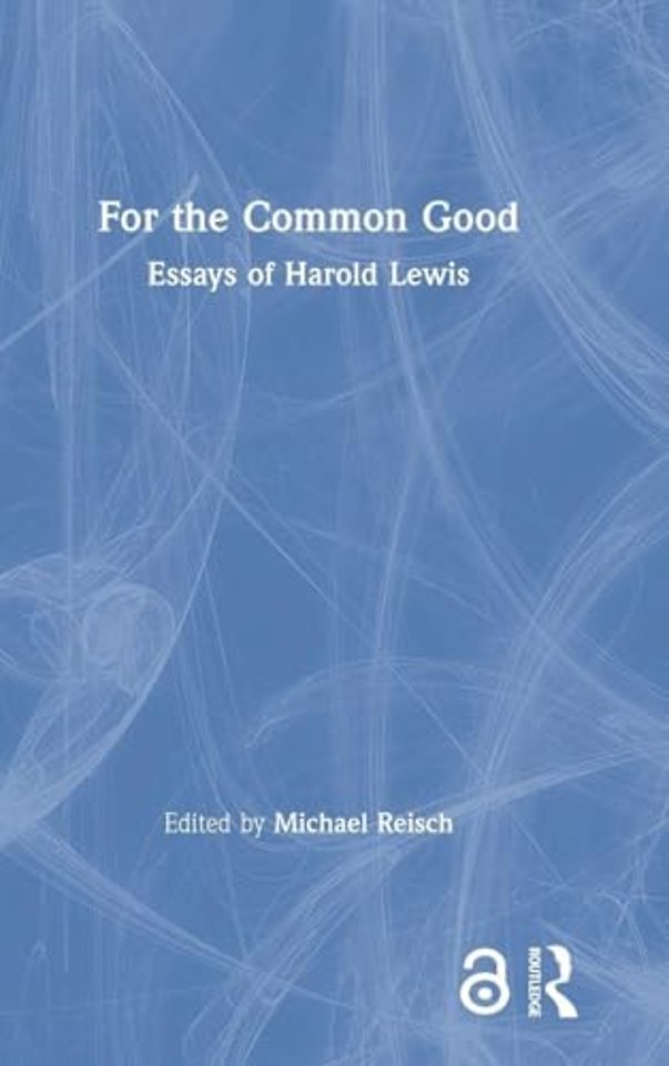 For the Common Good