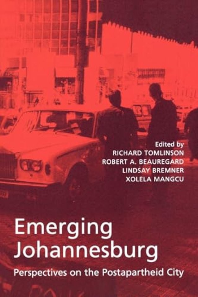 Emerging Johannesburg