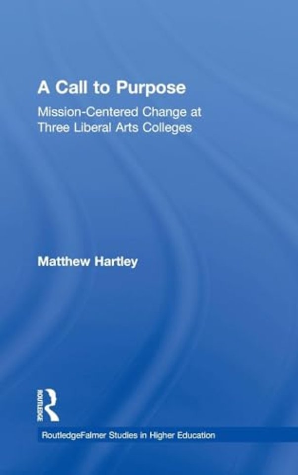 Call to Purpose