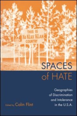 Spaces of Hate