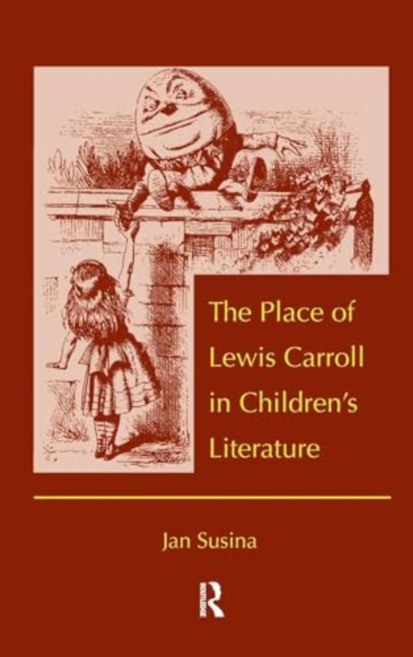 Place of Lewis Carroll in Children's Literature