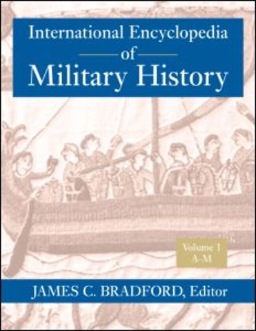International Encyclopedia of Military History