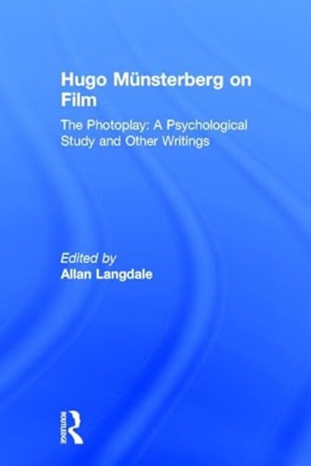 Hugo Munsterberg on Film