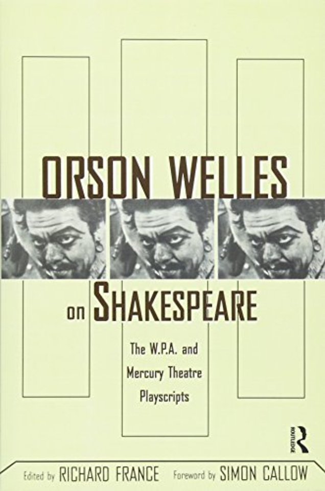 Orson Welles on Shakespeare