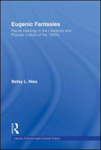 Eugenic Fantasies