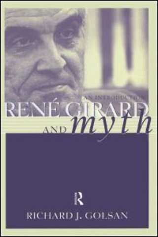 Rene Girard and Myth