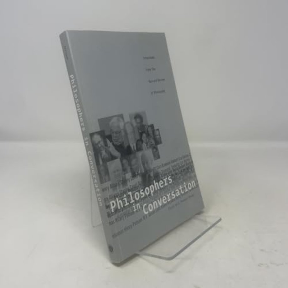 Philosophers in Conversation