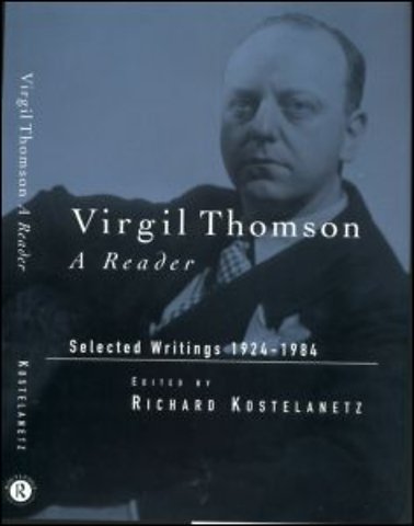 Virgil Thomson