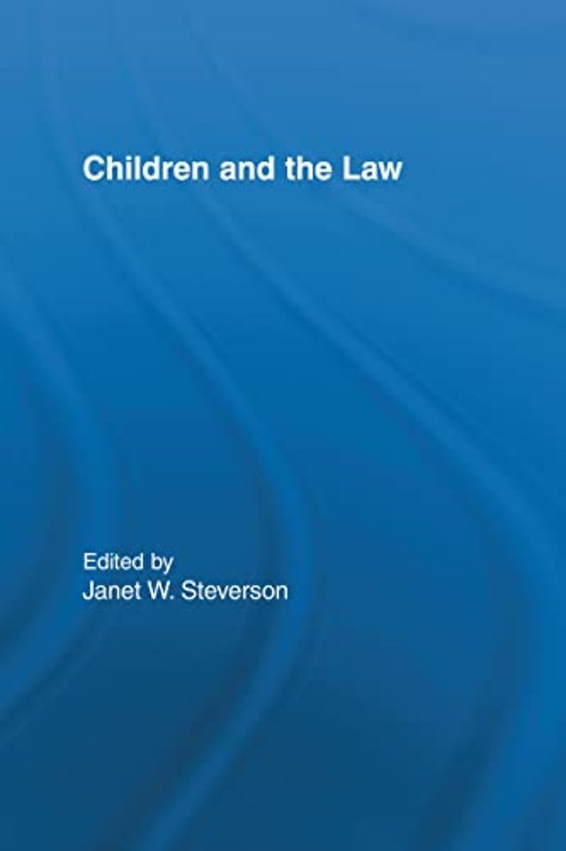 Children and the Law
