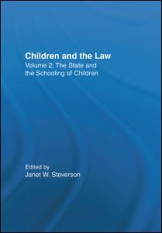 State and the Schooling of Children