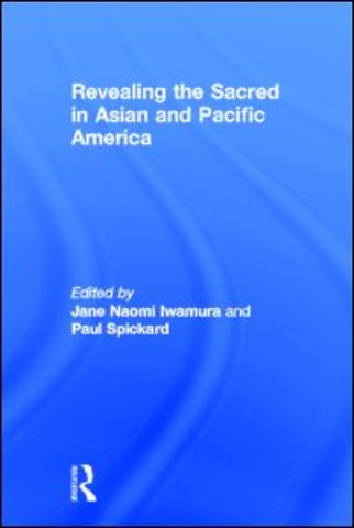 Revealing the Sacred in Asian and Pacific America