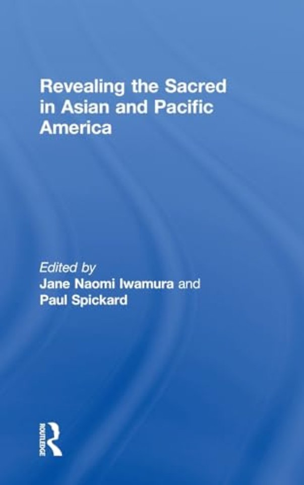 Revealing the Sacred in Asian and Pacific America