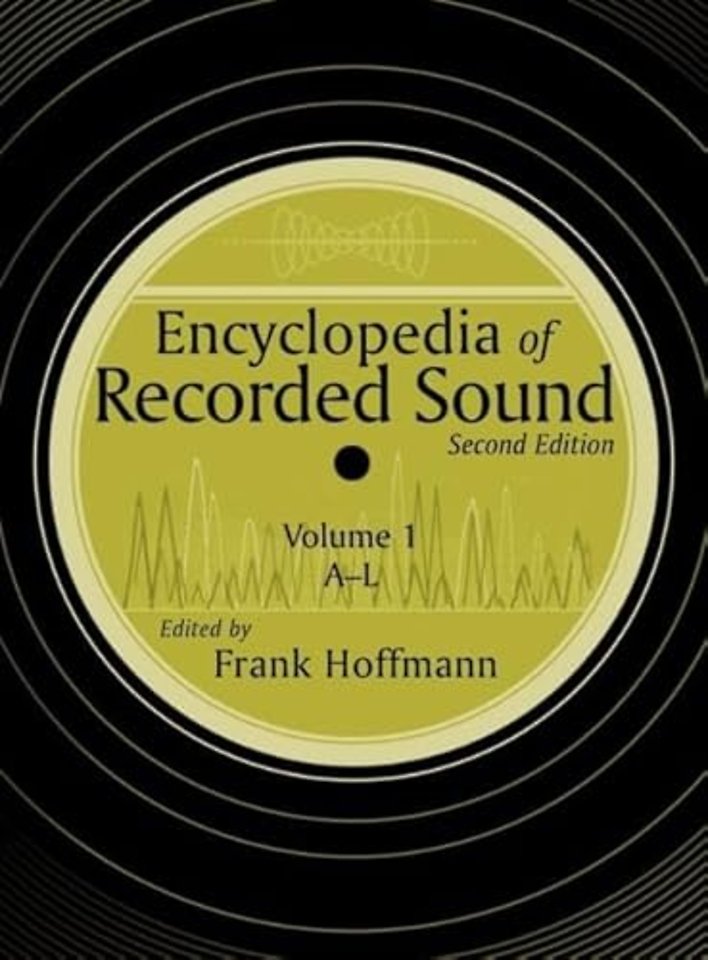 Encyclopedia of Recorded Sound