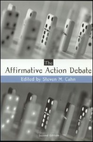 Affirmative Action Debate