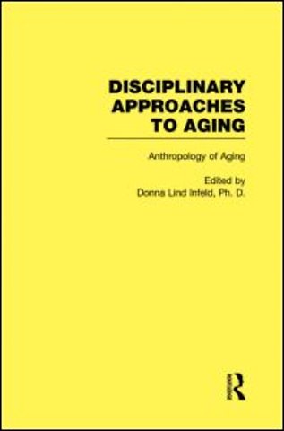Anthropology of Aging