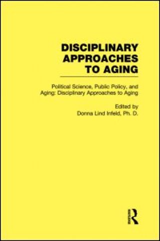 Political Science, Public Policy, and Aging