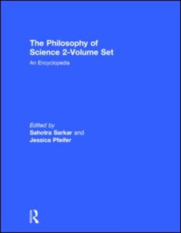 Philosophy of Science 2-Volume Set