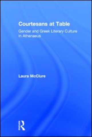 Courtesans at Table