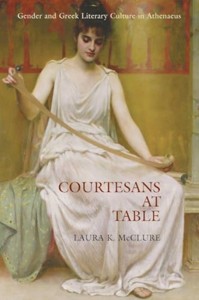 Courtesans at Table