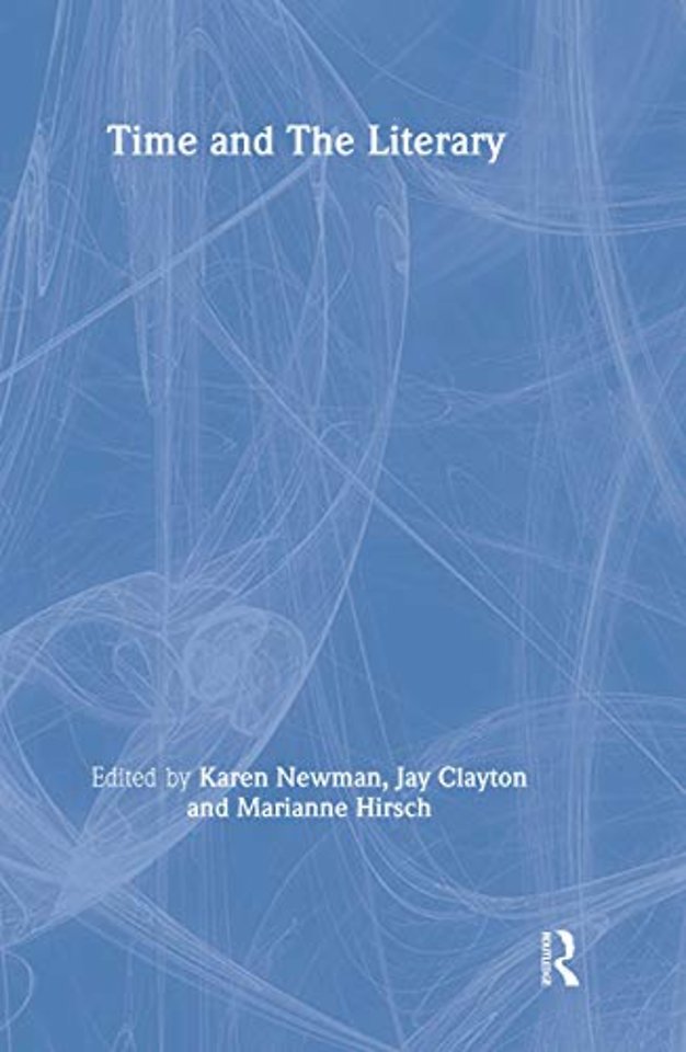 Time and the Literary