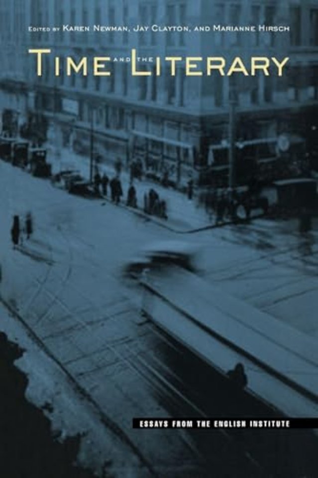 Time and the Literary