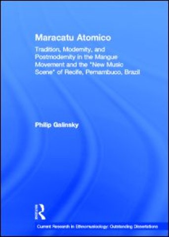 Maracatu Atomico