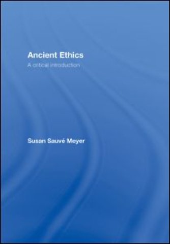 Ancient Ethics