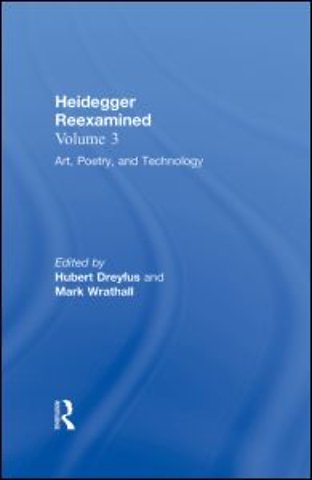 Art, Poetry, and Technology