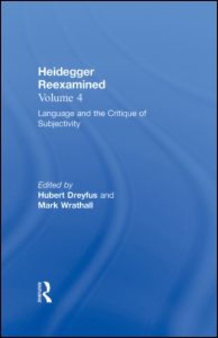 Heidegger and Contemporary Philosophy