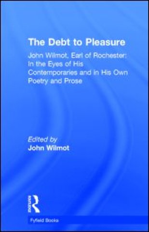 Debt to Pleasure