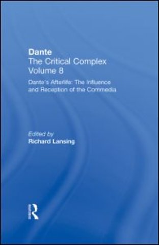 Dante's Afterlife: The Commedia Reborn in Art