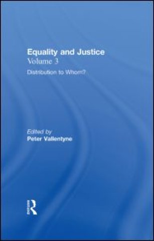 Distribution to Whom?