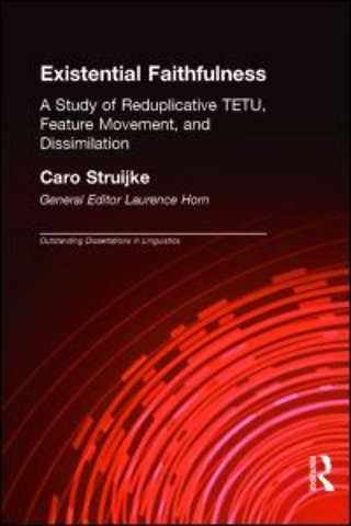 Existential Faithfullness