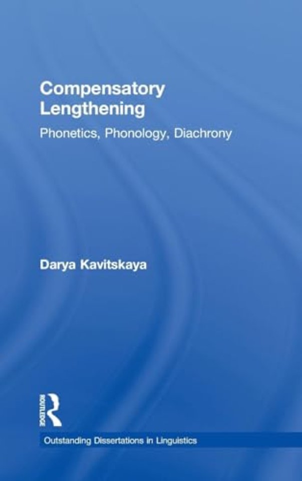 Compensatory Lengthening