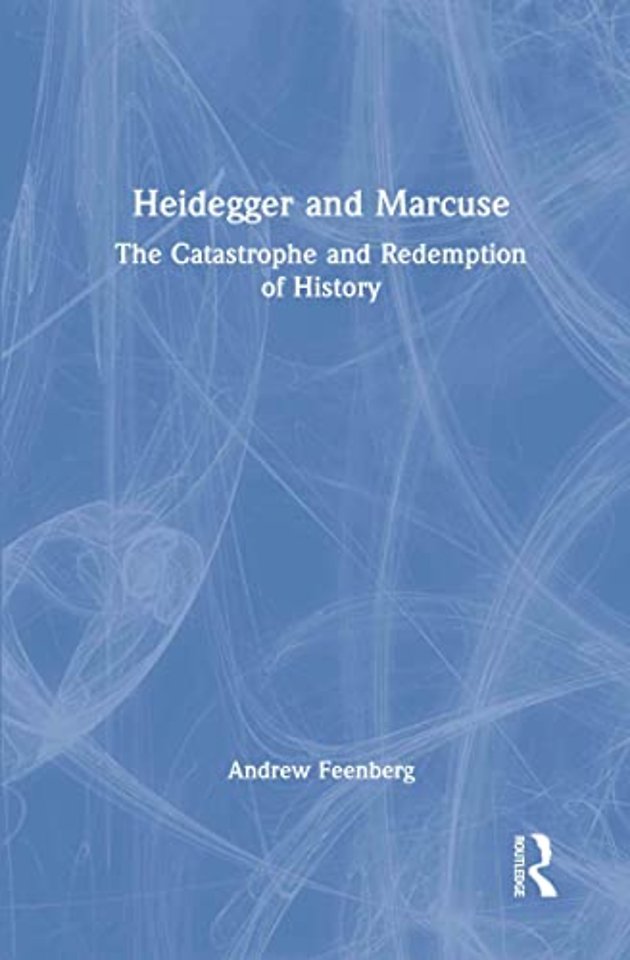 Heidegger and Marcuse