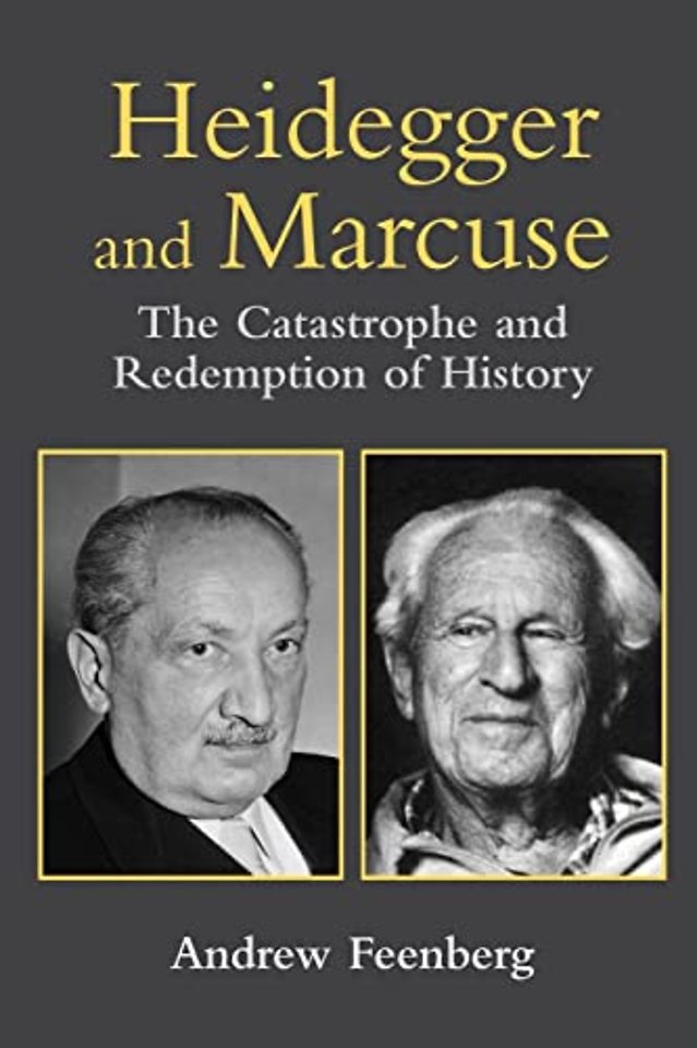 Heidegger and Marcuse