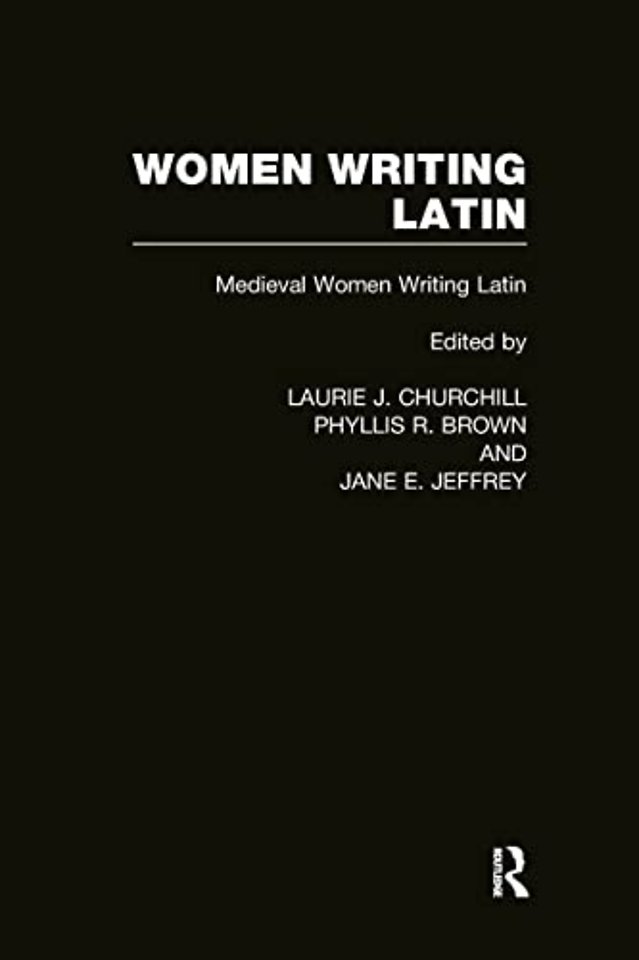 Women Writing Latin